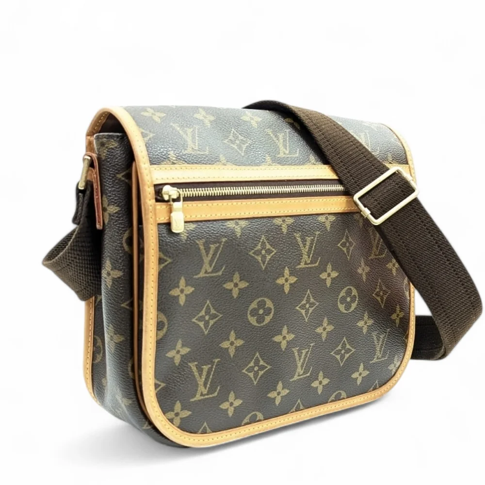 ✨️Authentic Louis Vuitton Bosphore PM monogram Crossbody Bag - Picture 9 of 14